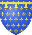 Avesnes-le-Comte címere