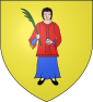Blason ville fr Castries (Hérault).svg