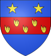 Brasão de armas de Fleury-sur-Andelle