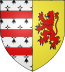 Blason de Maël-Carhaix