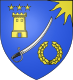 Wappen von Mourvilles-Hautes