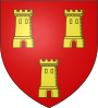 Blason de Réding