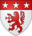 Wappen von Saint-Étienne-de-Chomeil