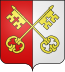 Blason de Saint-Pierre-de-Curtille