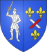 Blason ville fr Sainte-Foy-de-Longas (Dordogne).svg