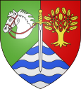 Wappen von Soye