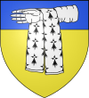 Şehir arması en Villiers-Adam (Val-d'Oise) .svg
