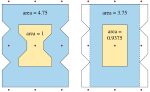 Comparison of Blichfeldt's theorem with Minkowski's theorem