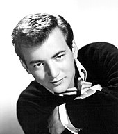 "Monster" features music by Bobby Darin. Bobby Darin 1959.JPG