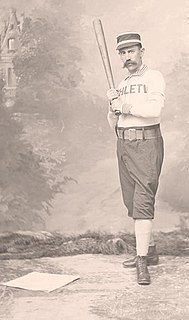 Bobby Mathews American baseball player