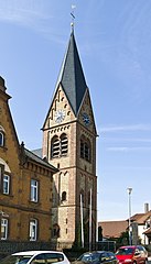 Catholic parish church of St. Laurentius