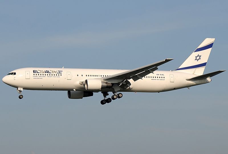 File:Boeing 767-33A(ER), El Al Israel Airlines JP7180144.jpg