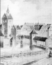 Schweinfurt Altstadt: Geographie, Baugeschichte, Bevölkerung