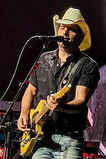 Vignette pour Brad Paisley