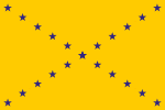 Brazil Ambassador Flag.svg