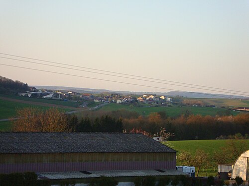 Serrurier porte blindée Breistroff-la-Grande (57570)