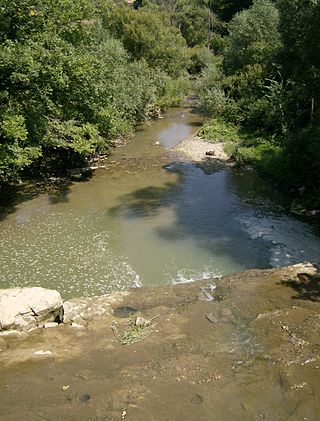 <span class="mw-page-title-main">Brestova reka</span> River in Bulgaria