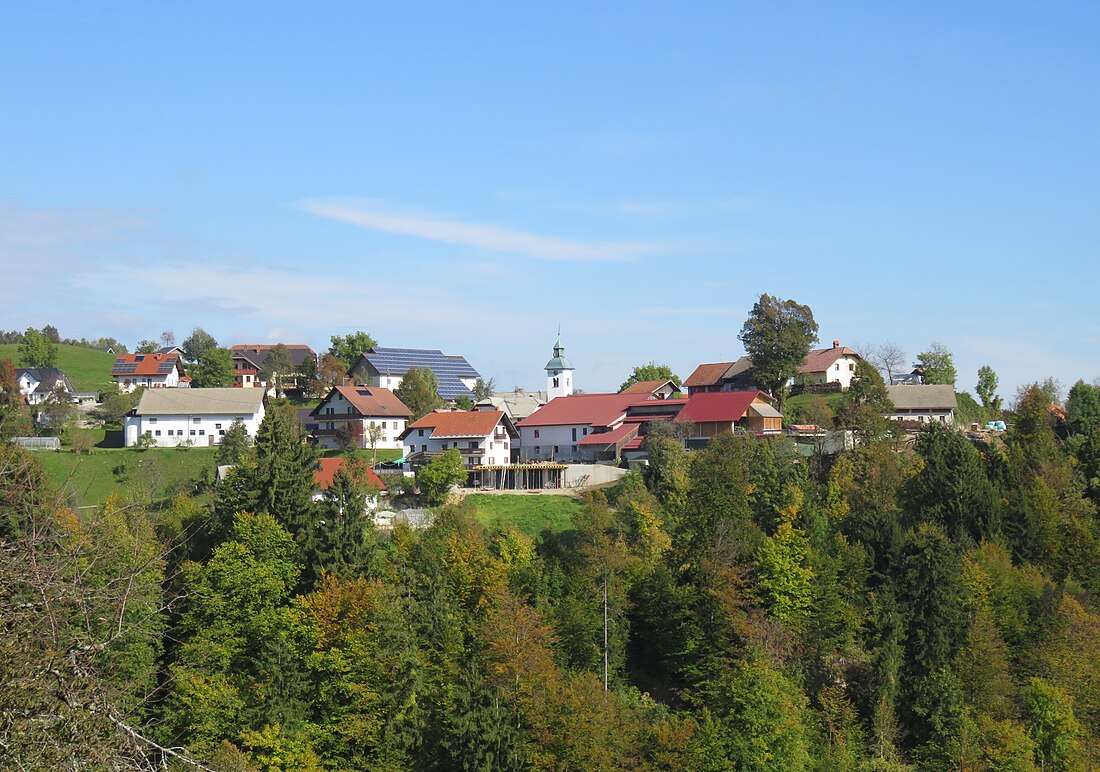 Breznica pri Žireh