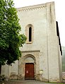 Kerk van de Cordeliers de Briançon