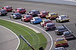 Thumbnail for File:Brickyard 400 - 2009.jpg