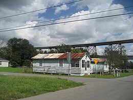 Pont Ville - Vue