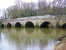 Bridge over the River Stour