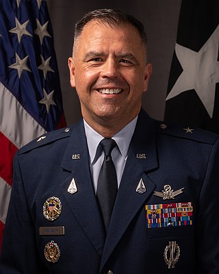 <span class="mw-page-title-main">Anthony Mastalir</span> U.S. Space Force officer