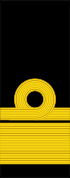 British Royal Navy (sleeves) OF-7.svg