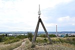 Miniatuur voor Bestand:Brno-Stránská-skála-skulptura-na-vrcholu2019.jpg