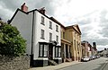 Mairie de Presteigne,(centre) Broad Street, Presteigne