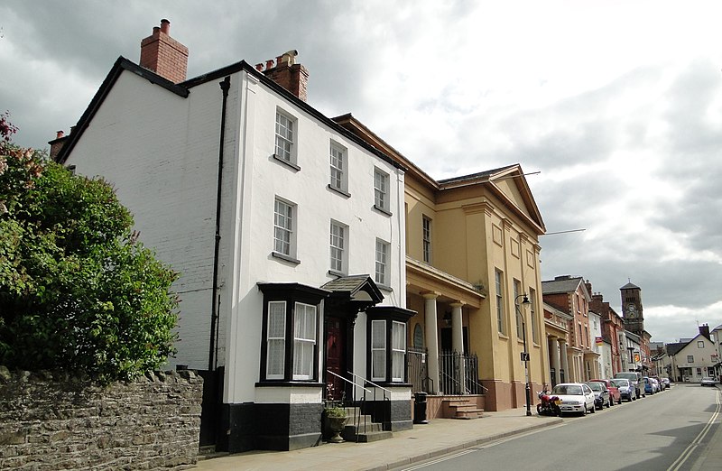 File:Broad Street, Presteigne (geograph 2470499).jpg