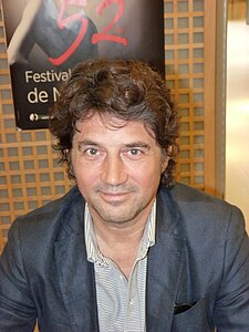 Bruno Madinier - Monte-Carlo Television Festival.JPG