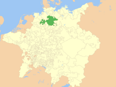 Duchy of Brunswick-Lüneburg