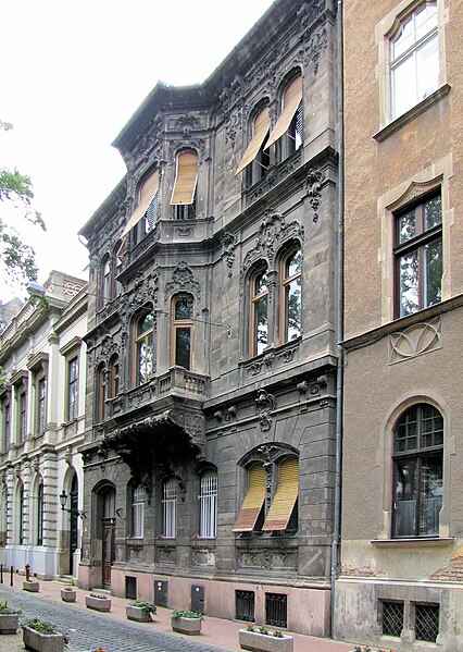 File:Budapest Bródy Sándor utca Brody House.jpg