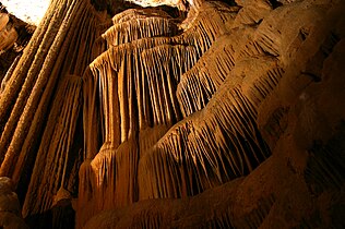 Grotte de Clamouse.