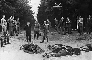 Bloody Sunday (1939) Massacre in Poland during the 1939 invasion by Nazi Germany