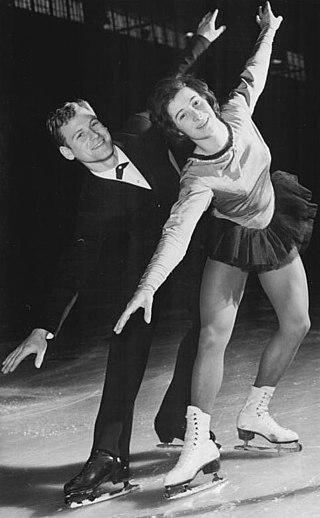 <span class="mw-page-title-main">Peter Göbel</span> East German figure skater