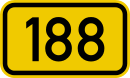 Bundesstraße 188