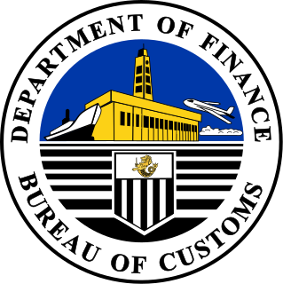 <span class="mw-page-title-main">Bureau of Customs</span> Agency of the Philippine government
