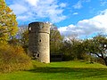 Vorschaubild für Ruine Rosenberg (Rügland)