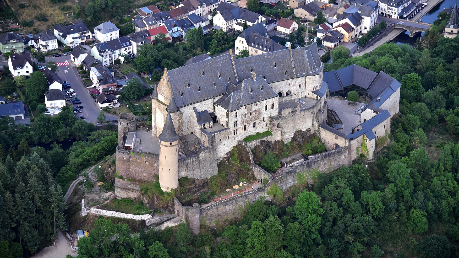 Замки люксембурга фото с названиями и описанием