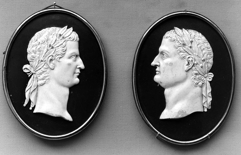 File:Bust of a Roman emperor, probably Emperor Domitian (r. 81–96 A.D) MET 7021.jpg