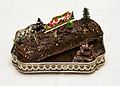 Commons:Picture of the Year/2012/R1/Bûche de Noël chocolat framboise maison.jpg