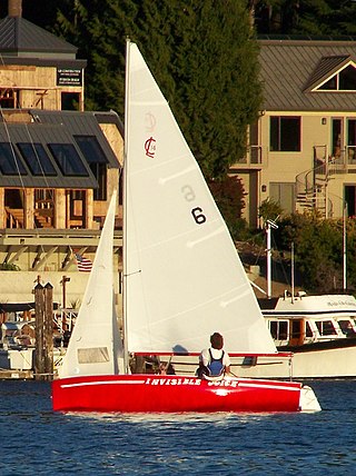 <span class="mw-page-title-main">C-Lark</span> Sailboat class