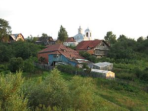 Fedyakovo, Nizhny Novgorod Oblast