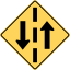 CA-BC road sign W-020.svg