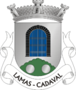 Vlag van Lamas