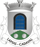 Wappen von Lamas