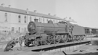 <span class="mw-page-title-main">GSR Classes 372 and 393</span> Irish steam locomotive class