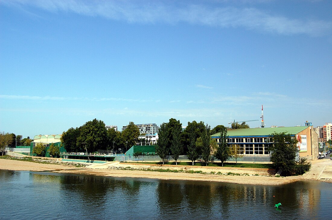 Centro Natación Helios